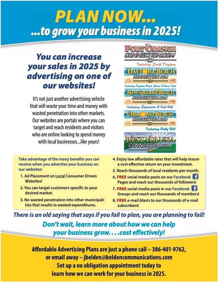 Grow your business in 2025!